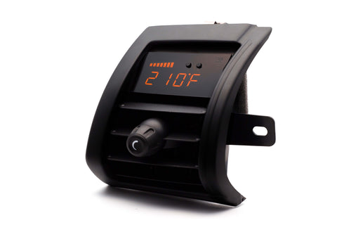P3 Analog Gauge - MINI F55/F56/F57 (2013-2019) Right Hand Drive, Pre-installed in OEM Vent
